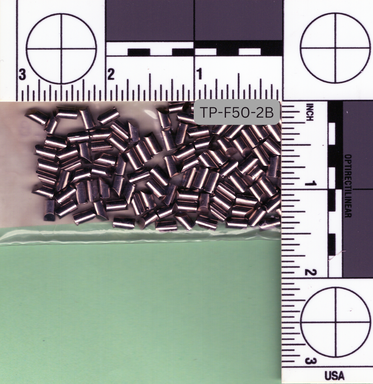 Medeco lock pins for High-security lock systems & interchangeable core cylinders, crucial for locksmiths rekeying Medeco systems