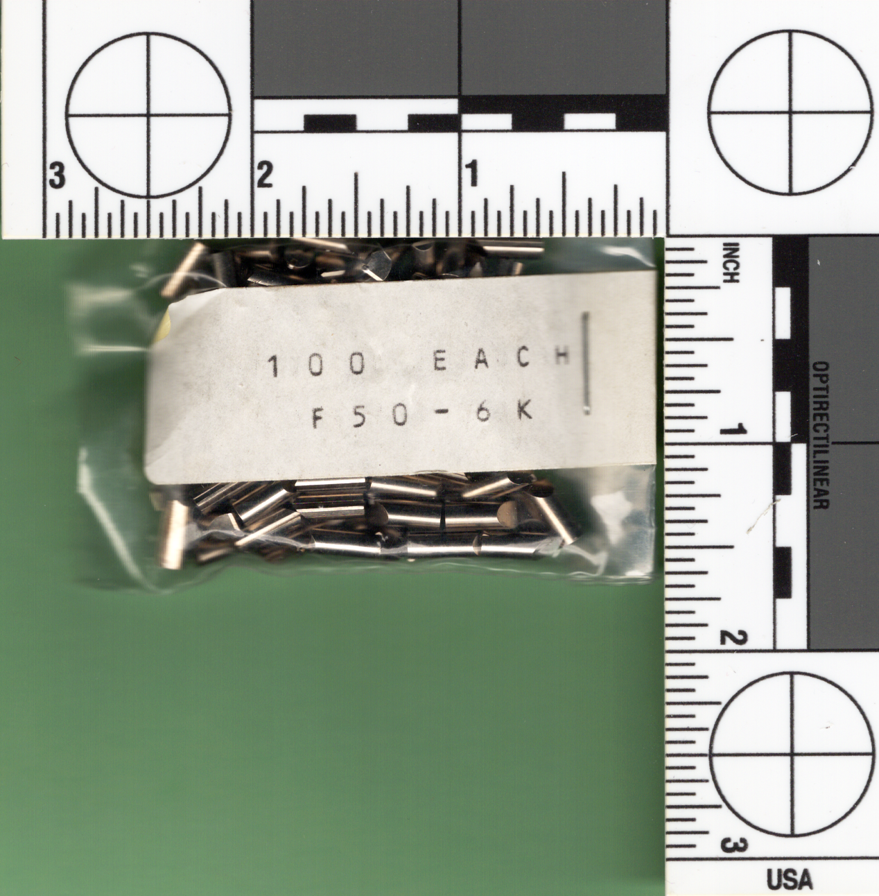 Medeco lock pins for High-security lock systems & interchangeable core cylinders, crucial for locksmiths rekeying Medeco systems