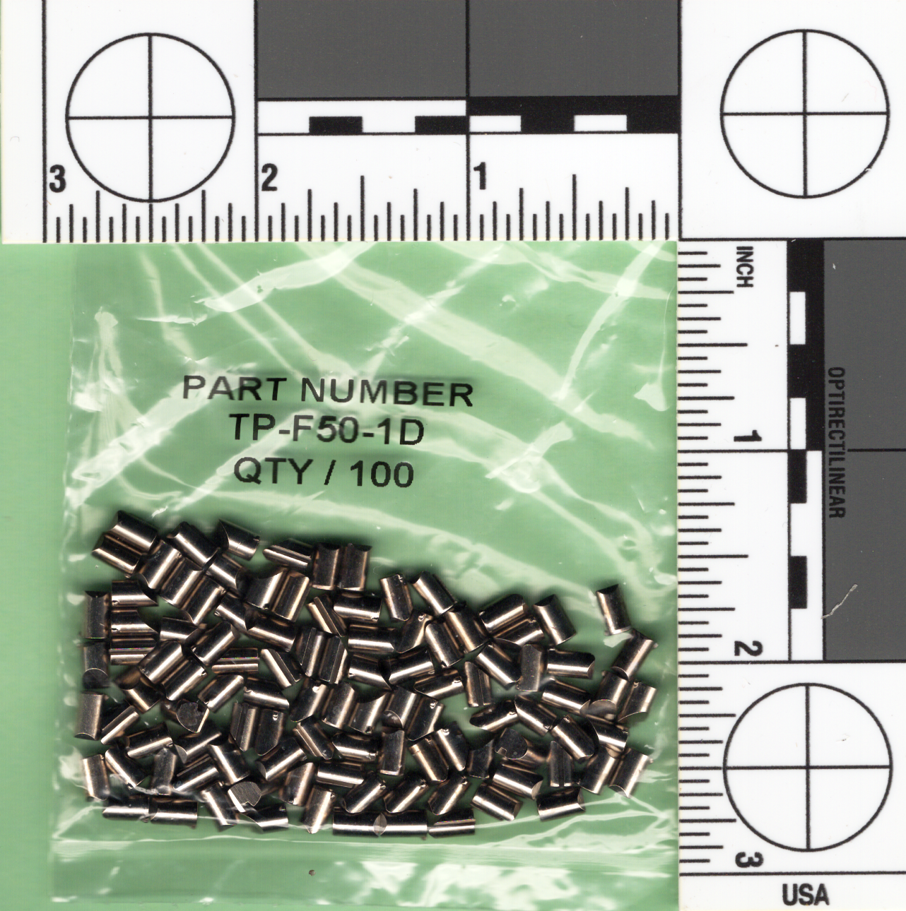 Medeco lock pins for High-security lock systems & interchangeable core cylinders, crucial for locksmiths rekeying Medeco systems