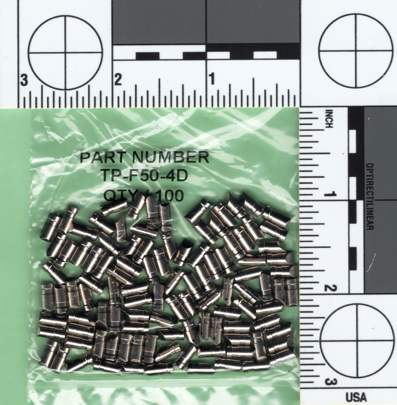 Medeco lock pins for High-security lock systems & interchangeable core cylinders, crucial for locksmiths rekeying Medeco systems