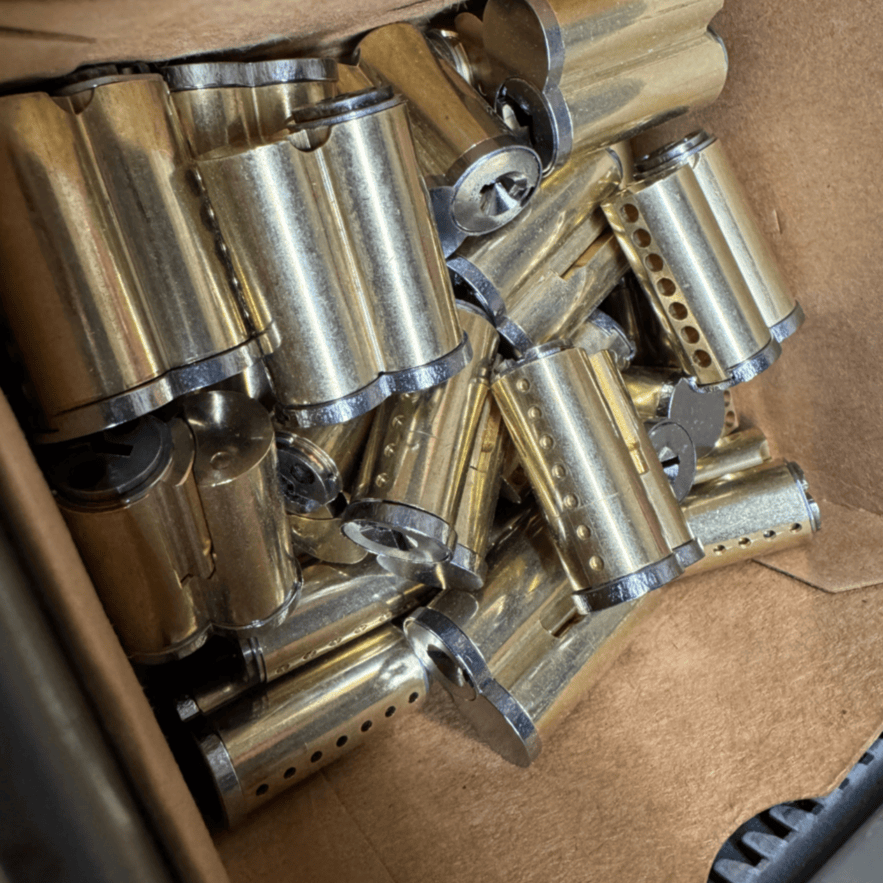 What Are Small Format Interchangeable Cores?