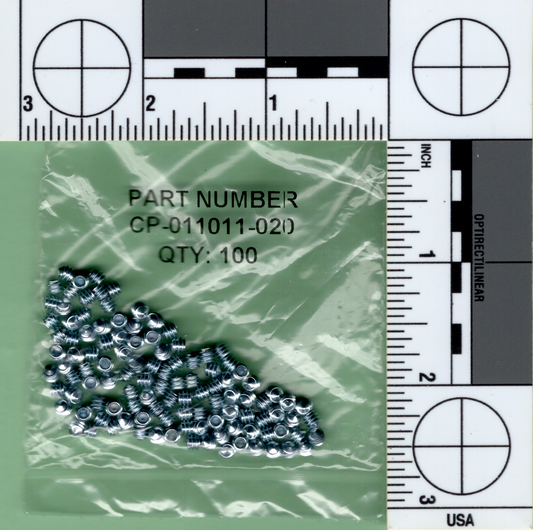Medeco Set Screws (CP-011011-020)