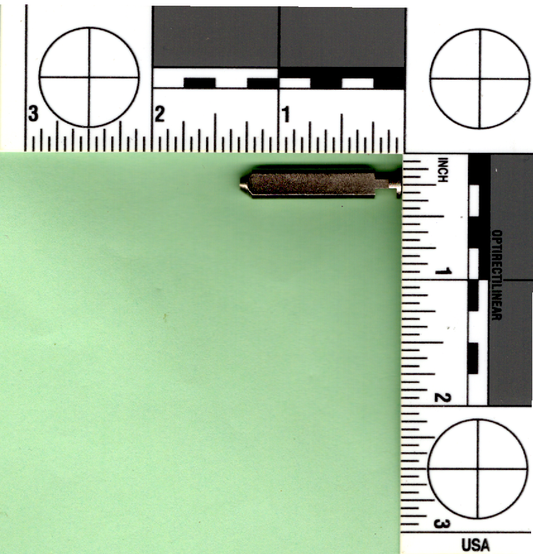 Medeco interchangeable core (SFIC) tailpiece, ensuring compatibility and secure operation of Medeco SFIC locks