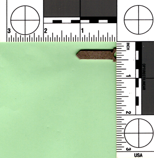 Medeco interchangeable core (SFIC) tailpiece, ensuring compatibility and secure operation of Medeco SFIC locks
