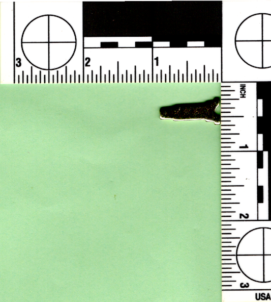 Medeco interchangeable core (SFIC) tailpiece, ensuring compatibility and secure operation of Medeco SFIC locks
