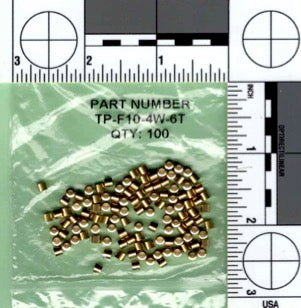 Medeco lock pin for High-security lock systems & interchangeable core cylinders, crucial for locksmiths rekeying Medeco systems