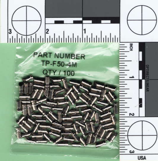 Medeco lock pins for High-security lock systems & interchangeable core cylinders, crucial for locksmiths rekeying Medeco systems