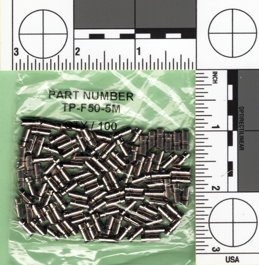 Medeco lock pins for High-security lock systems & interchangeable core cylinders, crucial for locksmiths rekeying Medeco systems