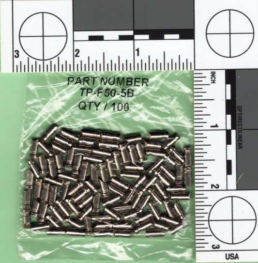 Medeco lock pins for High-security lock systems & interchangeable core cylinders, crucial for locksmiths rekeying Medeco systems
