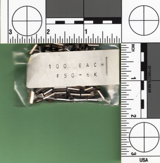 Medeco lock pins for High-security lock systems & interchangeable core cylinders, crucial for locksmiths rekeying Medeco systems