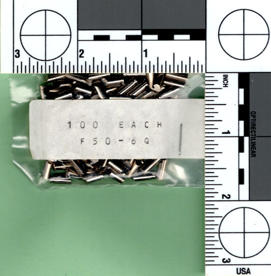 Medeco lock pins for High-security lock systems & interchangeable core cylinders, crucial for locksmiths rekeying Medeco systems